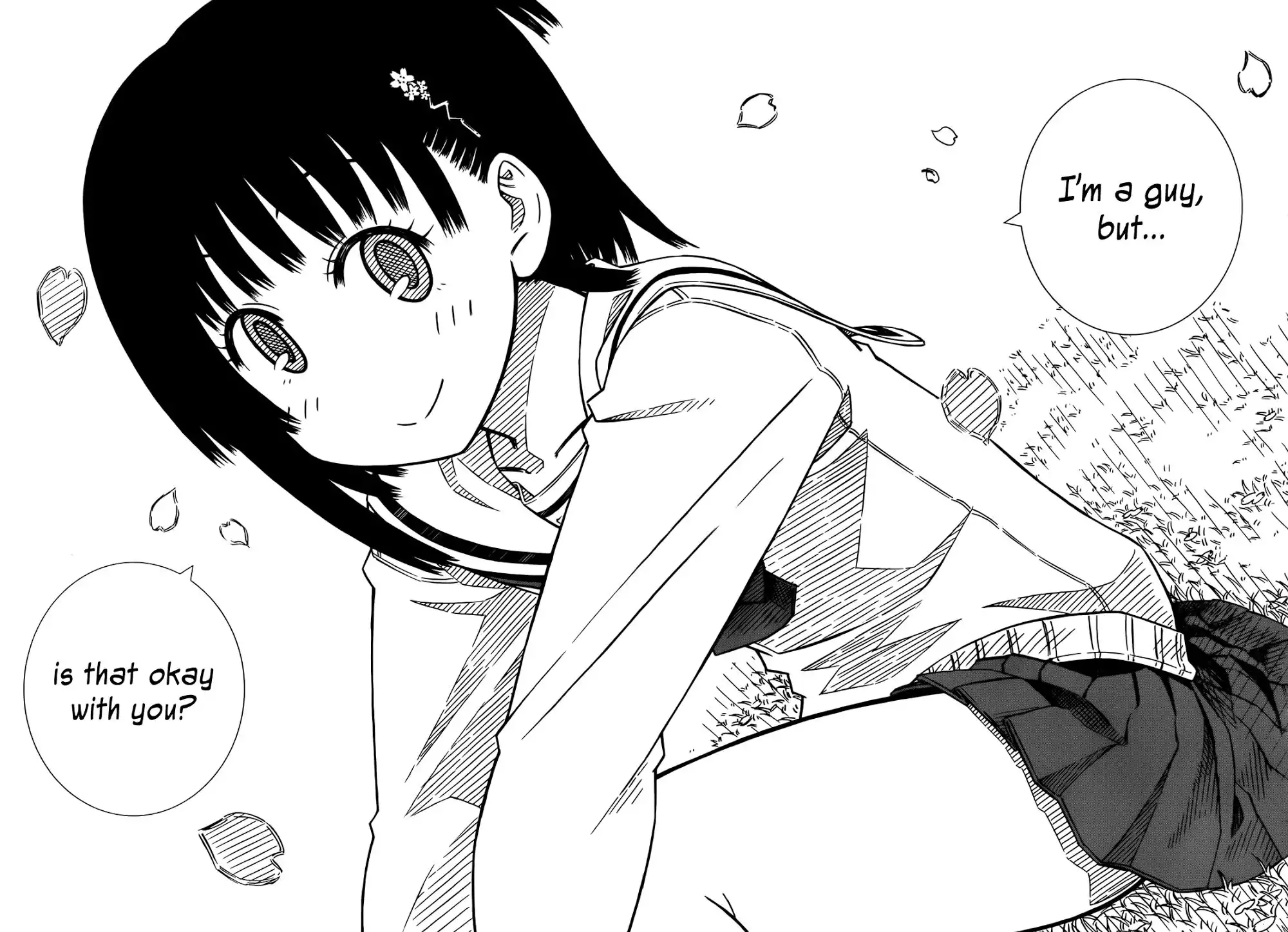 Prunus Girl Chapter 42 17